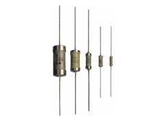 High-frequency resistors E'RKON